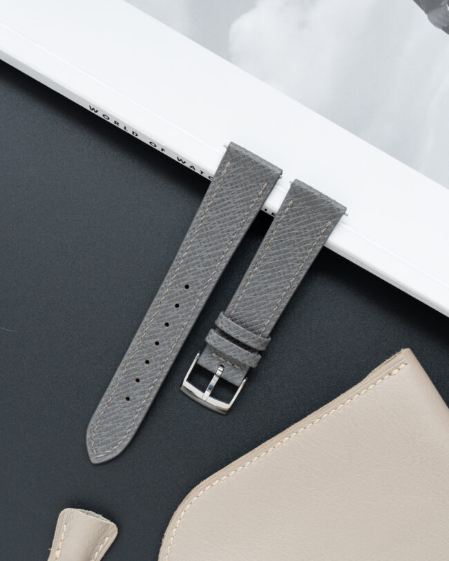 Grey Taiga Slim Strap