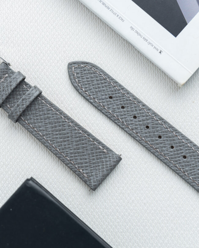 Grey Taiga Slim Strap1