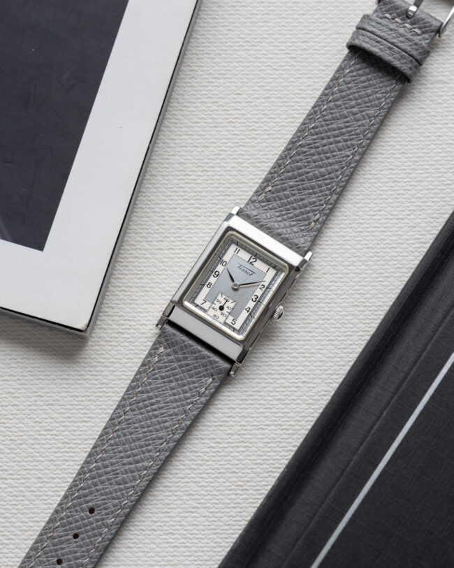 Grey Taiga Slim Strap12