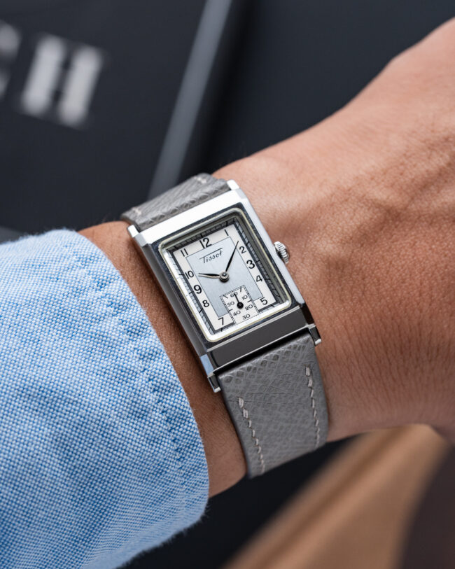 Grey Taiga Slim Strap123