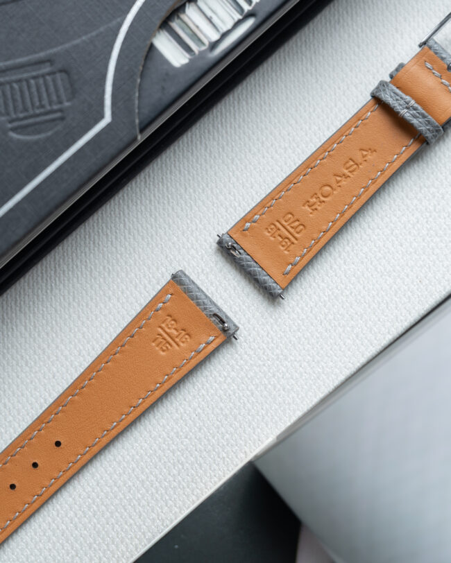 Grey Taiga Slim Strap5
