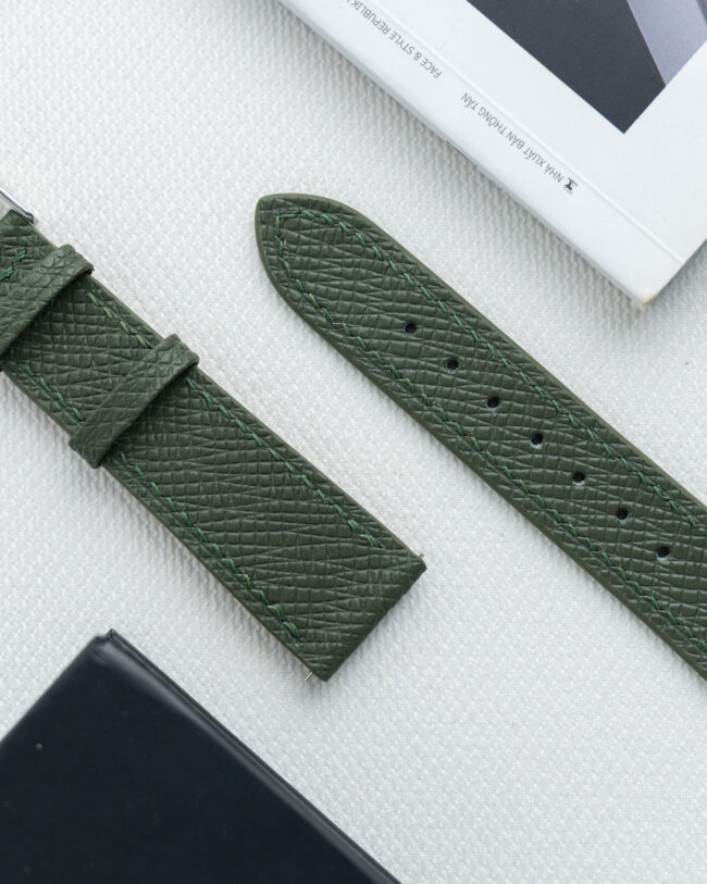 Olive Taiga Slim Strap2