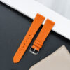 Orange Taiga Slim Strap