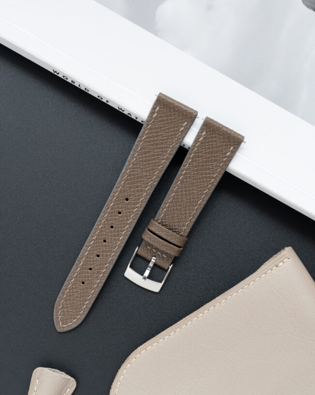 Taupe Taiga Slim Strap