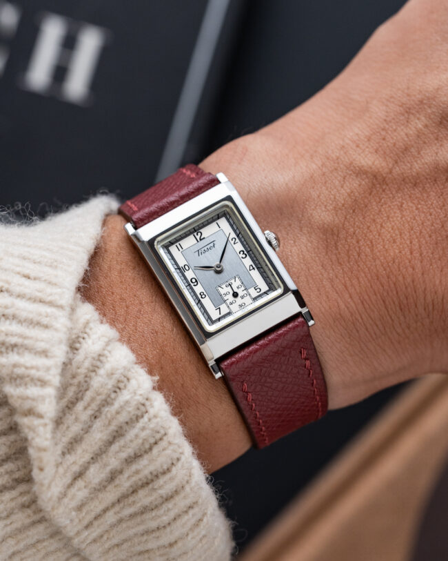 Taupe Taiga Slim Strap12