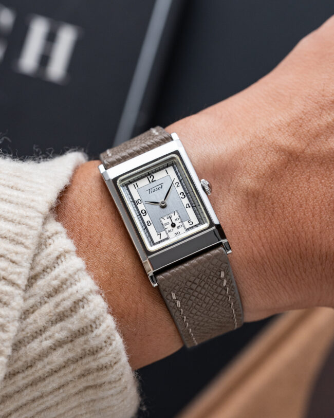 Taupe Taiga Slim Strap12