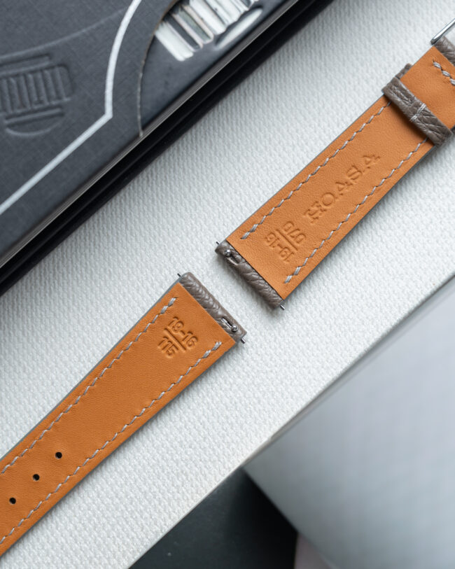 Taupe Taiga Slim Strap6