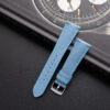 Baby Blue Sailcloth Signature Strap