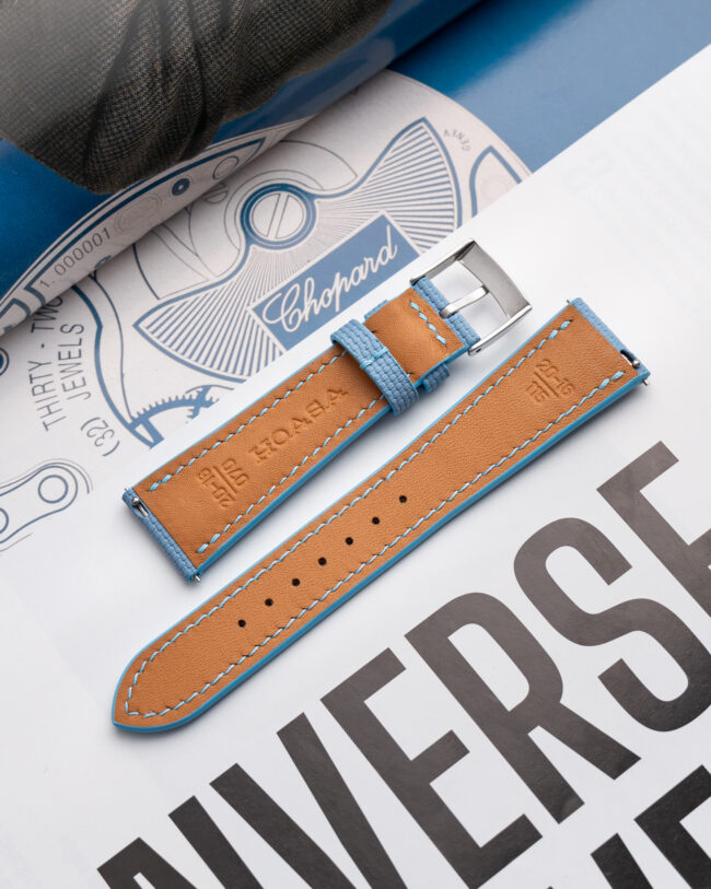 Baby Blue Sailcloth Signature Strap3