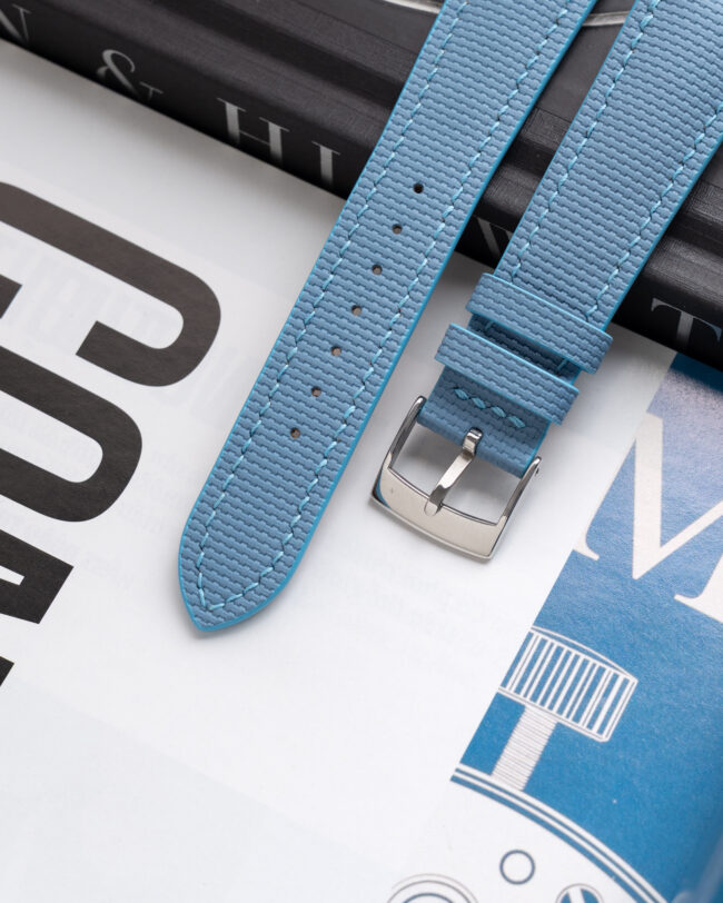 Baby Blue Sailcloth Signature Strap5