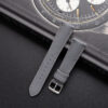 Grey Sailcloth Signature Strap