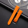 Orange Sailcloth Signature Strap