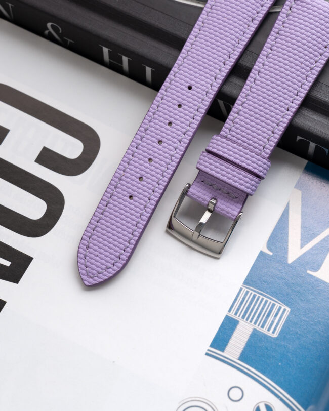 Purple Sailcloth Signature Strap5