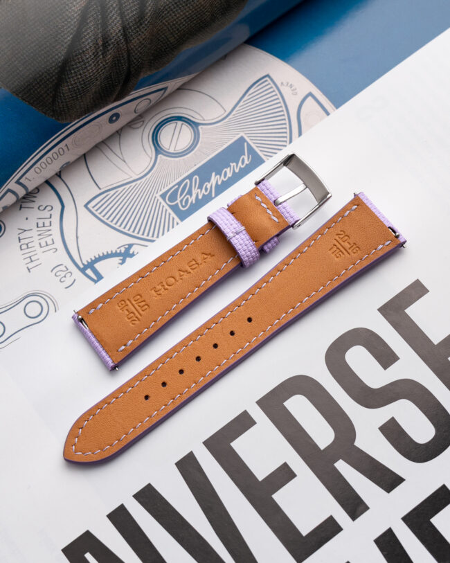 Purple Sailcloth Signature Strap6