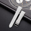 White Sailcloth Signature Strap