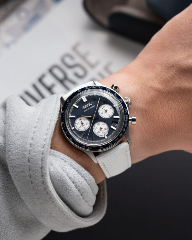White Sailcloth Signature Strap1
