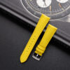 Yellow Sailcloth Signature Strap