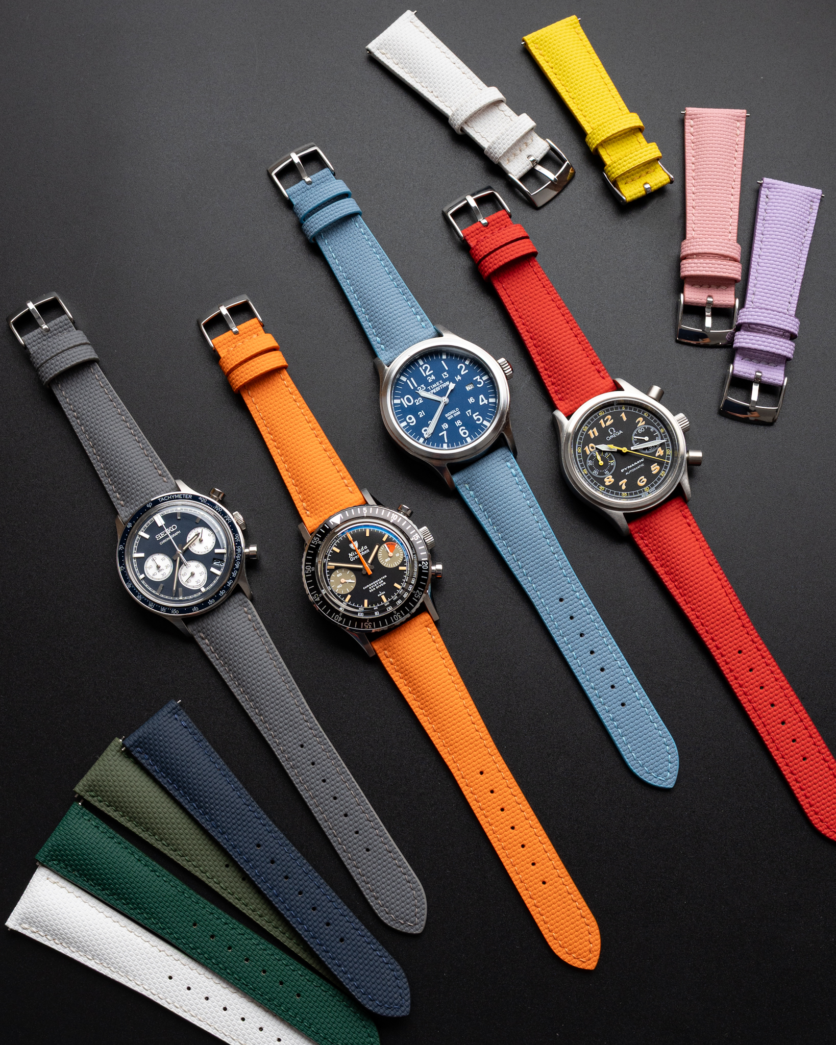 sailclothrubberwatchstrapshanoi