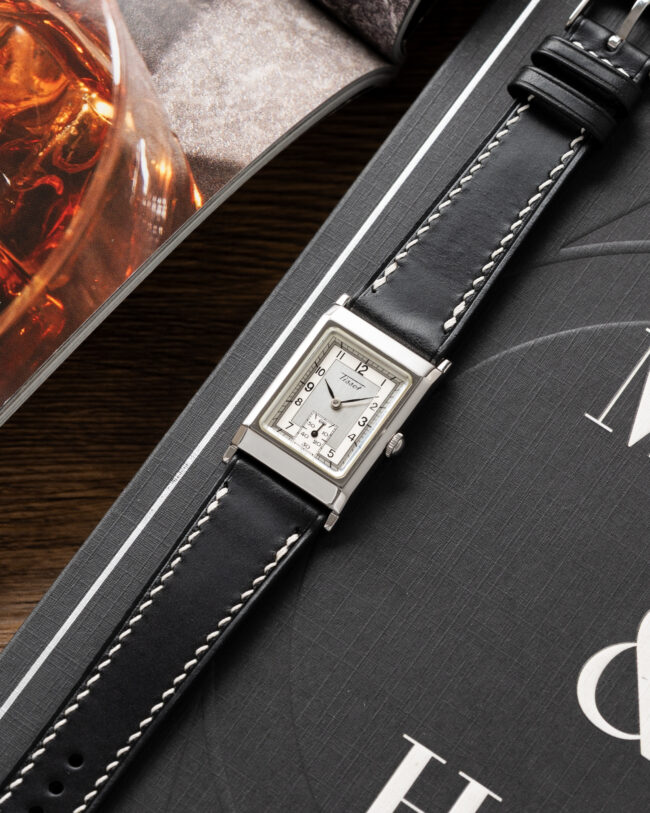 Black Buttero Slim Strap5