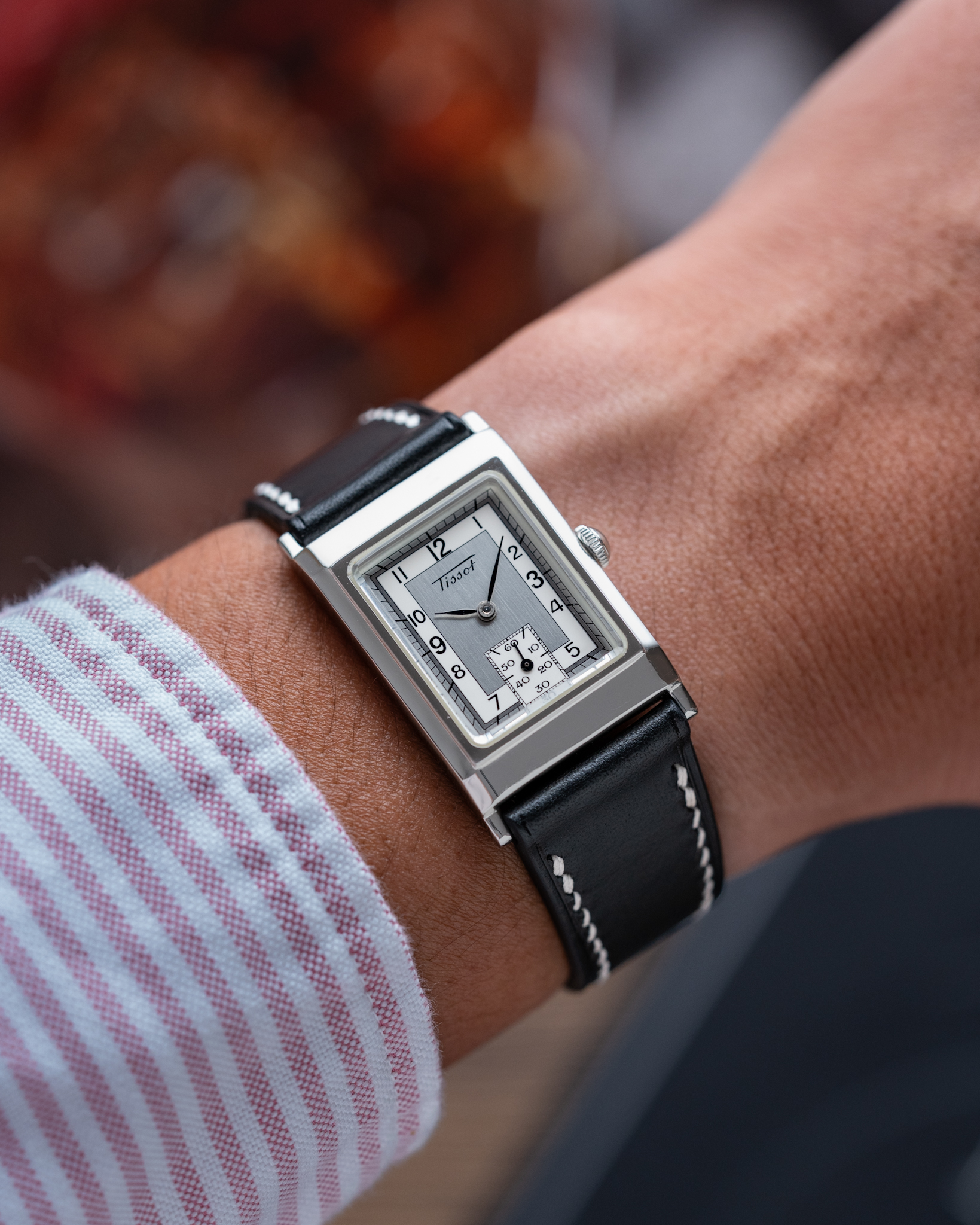 Black Buttero Slim Strap8 Black Buttero Slim Strap8