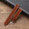 Chestnut Buttero Slim Strap