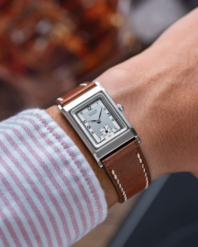 Chestnut Buttero Slim Strap 2 Chestnut Buttero Slim Strap8