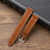 Cognac Buttero Slim Strap 7 Cognac Buttero Slim Strap