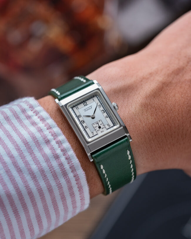 Green Buttero Slim Strap 2 Green Buttero Slim Strap8