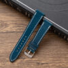 Navy Buttero Slim Strap 6 Navy Buttero Slim Strap