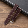 Oxblood Buttero Slim Strap 6 Oxblood Buttero Slim Strap