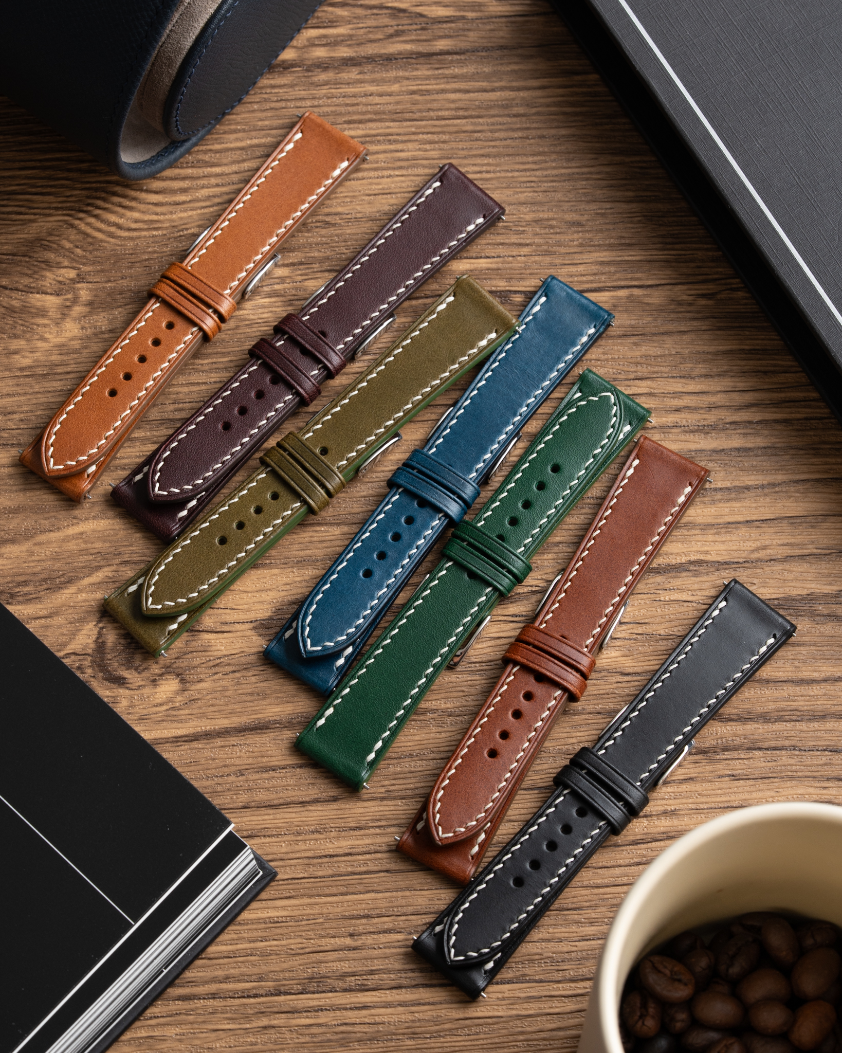 buttero leather watch straps